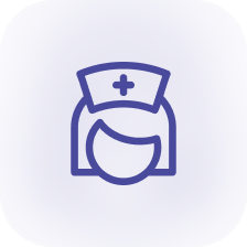 Professional aid and care